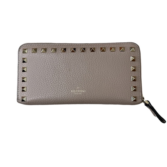 Valentino Garavani Handbags - Valentino garavani long zip wallet